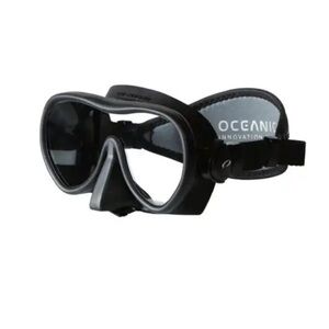 Oceanic Shadow Mask
